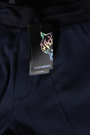Ανδρικό αθλητικό παντελόνι Plein Sport, Μέγεθος XXL, Χρώμα Μπλέ, Τιμή 121,73 €