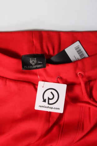 Ανδρικό αθλητικό παντελόνι Plein Sport, Μέγεθος XL, Χρώμα Κόκκινο, Τιμή 130,64 €