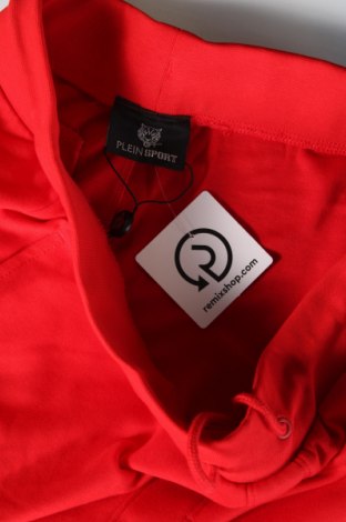 Herren Sporthose Plein Sport, Größe L, Farbe Rot, Preis 130,64 €