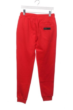Pantaloni trening de bărbați Plein Sport, Mărime S, Culoare Roșu, Preț 363,79 Lei