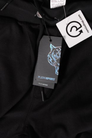 Ανδρικό αθλητικό παντελόνι Plein Sport, Μέγεθος XL, Χρώμα Μαύρο, Τιμή 121,73 €