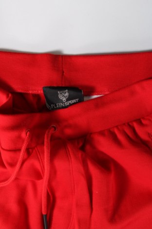 Ανδρικό αθλητικό παντελόνι Plein Sport, Μέγεθος XXL, Χρώμα Κόκκινο, Τιμή 126,18 €