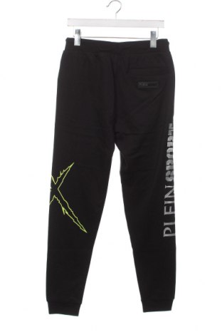 Pantaloni trening de bărbați Plein Sport, Mărime S, Culoare Negru, Preț 454,73 Lei