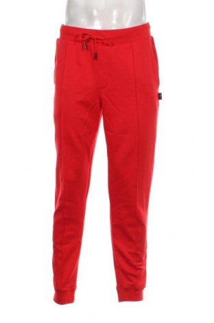 Ανδρικό αθλητικό παντελόνι Plein Sport, Μέγεθος XL, Χρώμα Κόκκινο, Τιμή 63,83 €