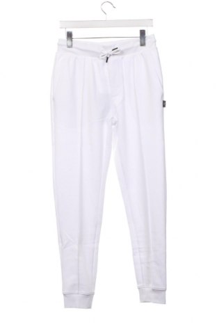 Ανδρικό αθλητικό παντελόνι Plein Sport, Μέγεθος S, Χρώμα Λευκό, Τιμή 71,26 €