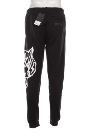 Pantaloni trening de bărbați Plein Sport, Mărime XL, Culoare Negru, Preț 666,94 Lei