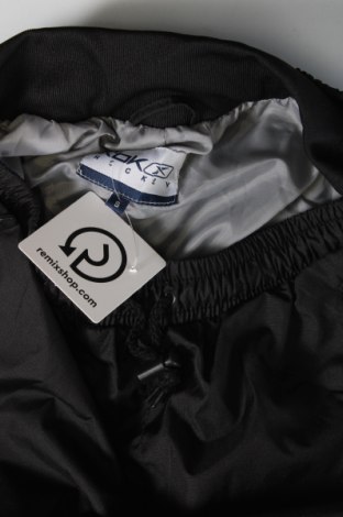 Ανδρικό αθλητικό παντελόνι Reebok, Μέγεθος S, Χρώμα Μαύρο, Τιμή 17,94 €