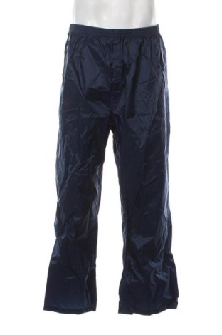 Pantaloni trening de bărbați Regatta, Mărime XL, Culoare Albastru, Preț 54,61 Lei