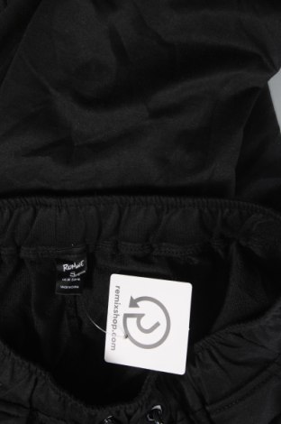 Ανδρικό αθλητικό παντελόνι Romwe, Μέγεθος S, Χρώμα Μαύρο, Τιμή 5,74 €