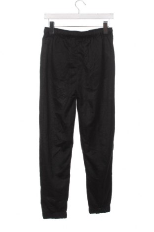 Ανδρικό αθλητικό παντελόνι Romwe, Μέγεθος S, Χρώμα Μαύρο, Τιμή 5,74 €