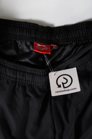 Pantaloni trening de bărbați Slazenger, Mărime XL, Culoare Negru, Preț 72,50 Lei