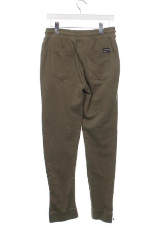 Pantaloni trening de bărbați Sublevel, Mărime S, Culoare Verde, Preț 95,39 Lei