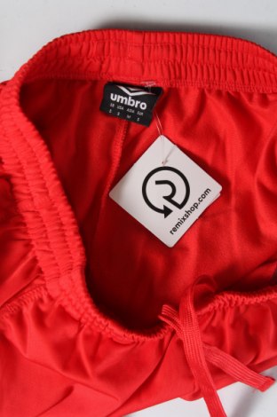Herren Sporthose Umbro, Größe S, Farbe Rot, Preis € 7,93