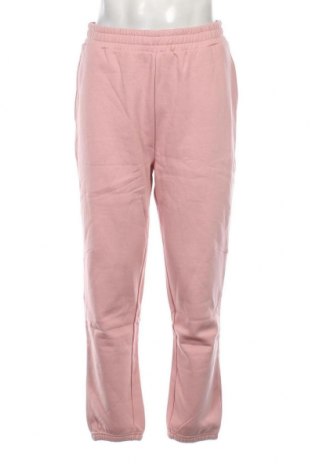 Ανδρικό αθλητικό παντελόνι Viral Vibes, Μέγεθος L, Χρώμα Ρόζ , Τιμή 17,04 €