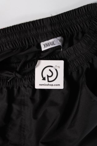 Pantaloni trening de bărbați X-Mail, Mărime L, Culoare Negru, Preț 79,17 Lei