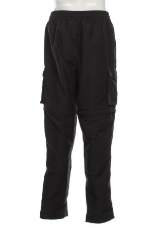 Ανδρικό αθλητικό παντελόνι X-Mail, Μέγεθος L, Χρώμα Μαύρο, Τιμή 13,10 €