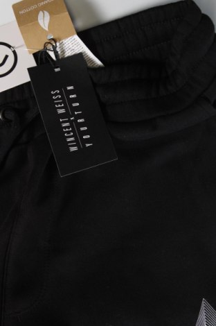 Ανδρικό αθλητικό παντελόνι Your Turn, Μέγεθος XS, Χρώμα Μαύρο, Τιμή 29,90 €