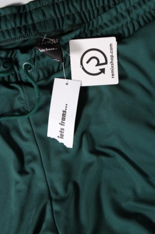 Herren Sporthose iets frans..., Größe L, Farbe Grün, Preis € 29,90