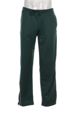 Pantaloni trening de bărbați iets frans..., Mărime L, Culoare Verde, Preț 114,47 Lei