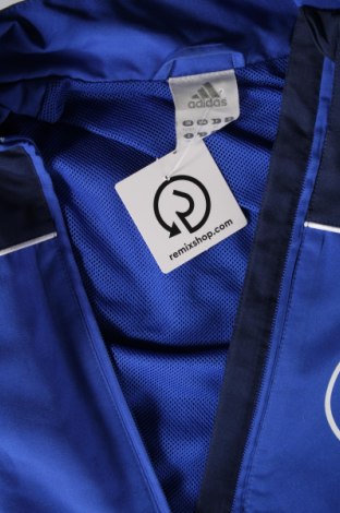 Herren Sportoberteil Adidas, Größe XL, Farbe Blau, Preis € 15,03