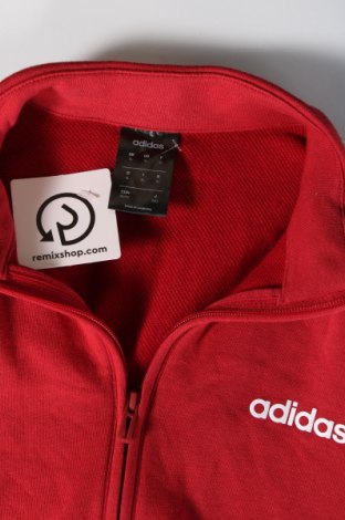 Męska bluza sportowa Adidas, Rozmiar XL, Kolor Czerwony, Cena 172,72 zł