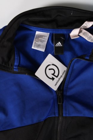 Bluză trening de bărbați Adidas, Mărime M, Culoare Negru, Preț 136,78 Lei