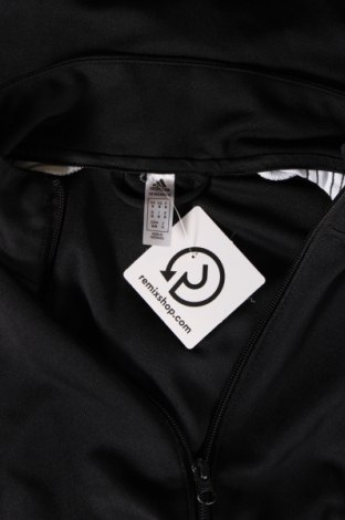 Bluză trening de bărbați Adidas, Mărime M, Culoare Negru, Preț 172,30 Lei