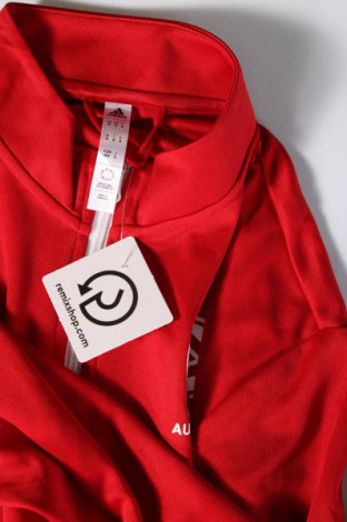 Herren Sportoberteil Adidas, Größe M, Farbe Rot, Preis € 15,03