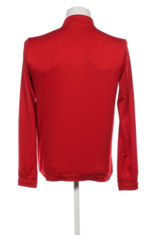 Bluză trening de bărbați Adidas, Mărime M, Culoare Roșu, Preț 166,97 Lei
