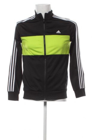 Herren Sportoberteil Adidas, Größe S, Farbe Schwarz, Preis 37,58 €