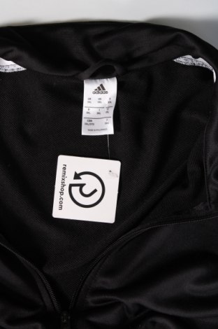 Мъжко спортно горнище Adidas, Размер 3XL, Цвят Черен, Цена 54,00 лв.