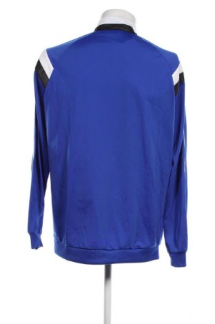 Bluză trening de bărbați Adidas, Mărime L, Culoare Albastru, Preț 177,63 Lei