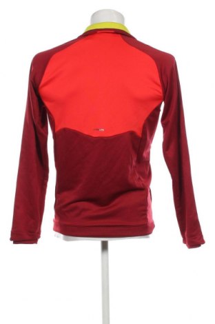 Ανδρική αθλητική ζακέτα Adidas, Μέγεθος S, Χρώμα Κόκκινο, Τιμή 26,72 €