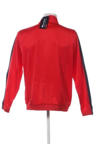 Bluză trening de bărbați Champion, Mărime XL, Culoare Roșu, Preț 236,84 Lei
