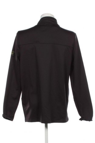 Bluză trening de bărbați Crivit, Mărime XL, Culoare Negru, Preț 67,30 Lei
