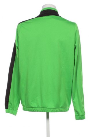 Ανδρική αθλητική ζακέτα Erima, Μέγεθος XL, Χρώμα Πράσινο, Τιμή 19,30 €