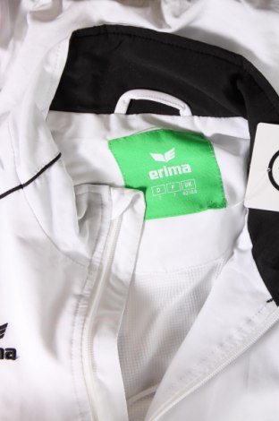 Ανδρική αθλητική ζακέτα Erima, Μέγεθος XL, Χρώμα Λευκό, Τιμή 13,99 €