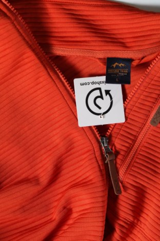 Herren Sportoberteil Nature Trail, Größe L, Farbe Orange, Preis 11,13 €