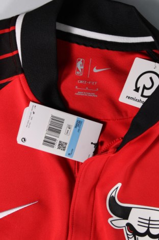 Ανδρική αθλητική ζακέτα Nike, Μέγεθος M, Χρώμα Κόκκινο, Τιμή 65,56 €