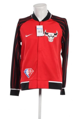 Ανδρική αθλητική ζακέτα Nike, Μέγεθος M, Χρώμα Κόκκινο, Τιμή 63,07 €