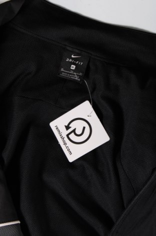Ανδρική αθλητική ζακέτα Nike, Μέγεθος XL, Χρώμα Μαύρο, Τιμή 20,04 €