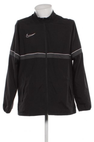 Bluză trening de bărbați Nike, Mărime XL, Culoare Negru, Preț 106,58 Lei