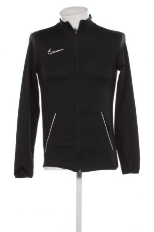 Ανδρική αθλητική ζακέτα Nike, Μέγεθος S, Χρώμα Μαύρο, Τιμή 33,40 €