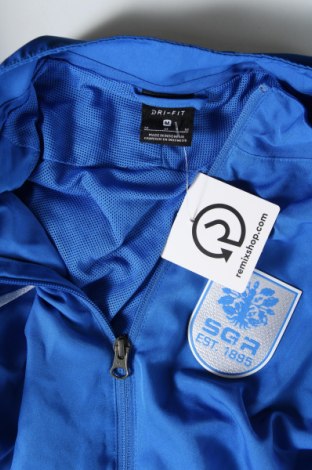 Herren Sportoberteil Nike, Größe M, Farbe Blau, Preis 31,94 €