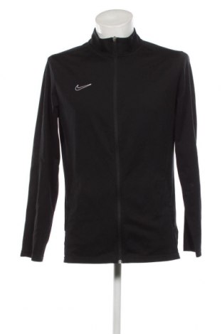 Herren Sportoberteil Nike, Größe M, Farbe Schwarz, Preis 37,58 €