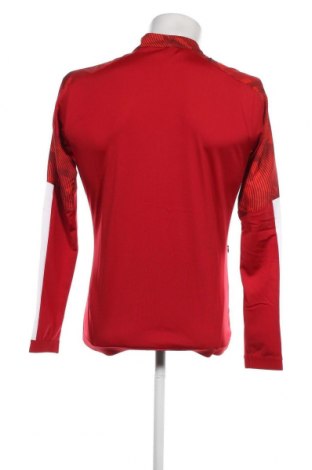 Bluză trening de bărbați PUMA, Mărime S, Culoare Roșu, Preț 132,40 Lei