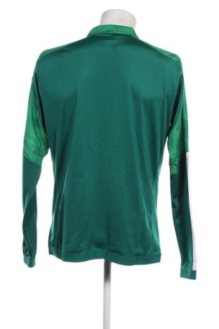 Bluză trening de bărbați PUMA, Mărime L, Culoare Verde, Preț 386,62 Lei