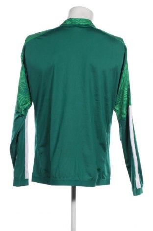 Bluză trening de bărbați PUMA, Mărime L, Culoare Verde, Preț 248,92 Lei