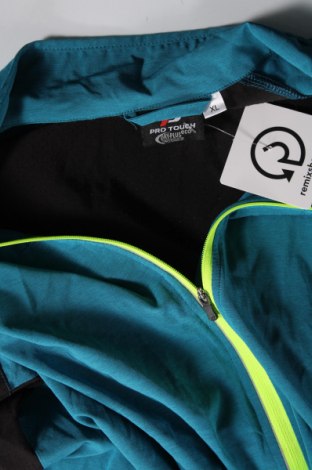 Ανδρική αθλητική ζακέτα Pro Touch, Μέγεθος XL, Χρώμα Μπλέ, Τιμή 24,12 €