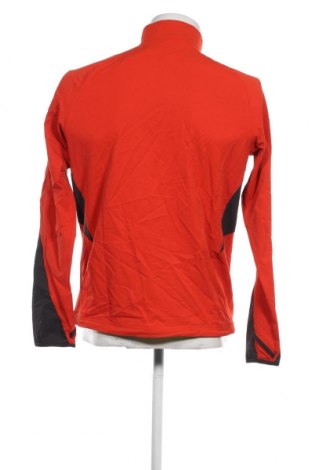 Męska bluza sportowa Quechua, Rozmiar L, Kolor Pomarańczowy, Cena 124,74 zł